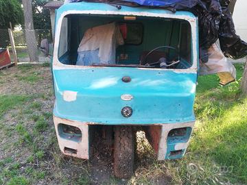 Motocarro Bremach