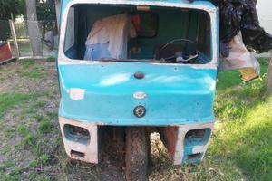 Motocarro Bremach