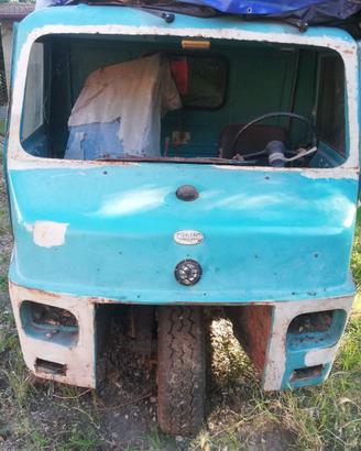 Motocarro Bremach