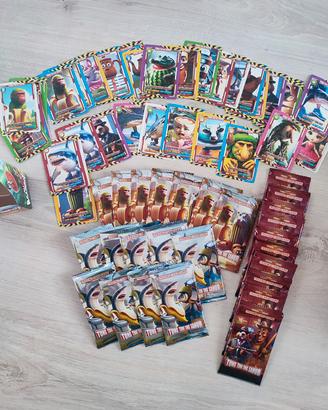 italian brainrot cards e bustine