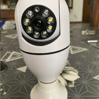 TELECAMERA LAMPADINA NUOVISSIMA