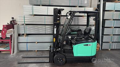 Muletto Mitsubishi EDIA 18