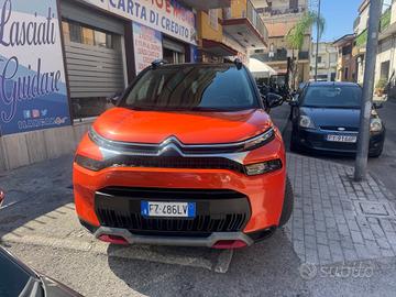 Citroen C3 Aircross BlueHDi 120 S&S EAT6 Shine