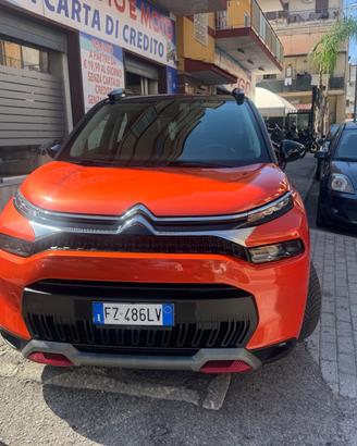 Citroen C3 Aircross BlueHDi 120 S&S EAT6 Shine