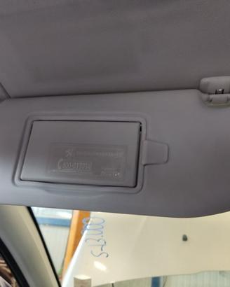 Aletta parasole sinistra PEUGEOT 2008 del 2014