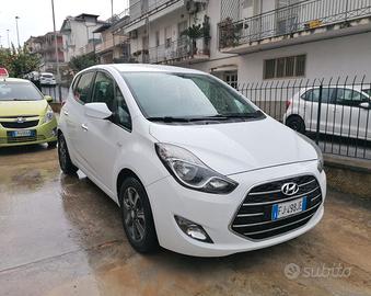 Hyundai ix20 1.4tdi 90Cv- km 72680-
