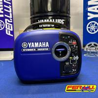 Generatore Yamaha EF2000iS