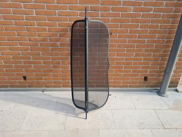 Frangivento mercedes clk a209 w209 paravento