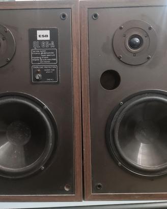 Diffusori Vintage ESB QL-65A / QL65