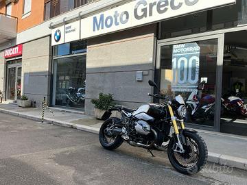 BMW R 1200 nineT Abs