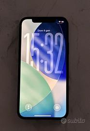 IPhone 12 - 128GB - nero