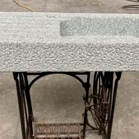 Lavandino/lavabo/lavello in pietra