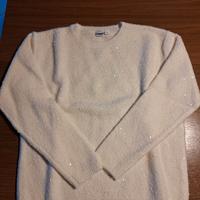 Maglione bianco 