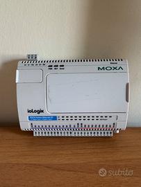 Moxa ioLogik E2210 2.0 Remote I/O Ethernet