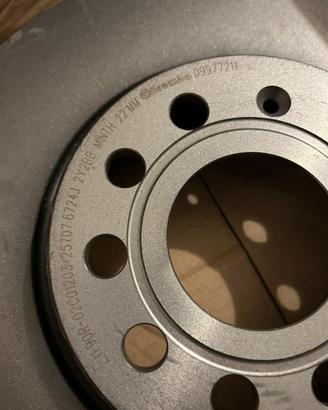DIDCHI ANTERIORI BREMBO