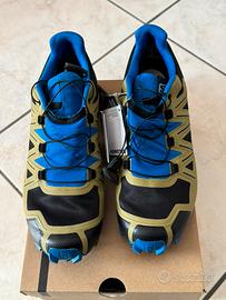 Salomon speedcross 5 gtx nuove
