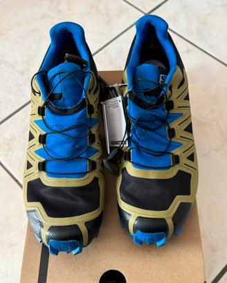 Salomon speedcross 5 gtx nuove
