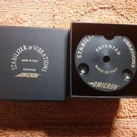 clamp x gitadischi della omicron peso 269 g.