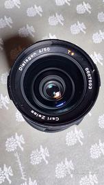 Obiettivo Hasselblad Zeiss Distagon T 50