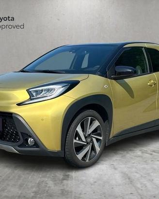 Toyota Aygo X 1.0B (72 CV) Lounge S-CVT
