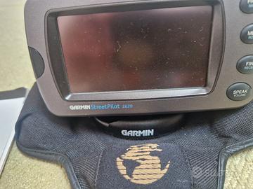 Garmin Street Pilot 2620