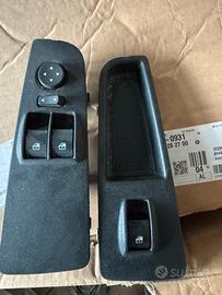 Fiat grande punto pulsanti