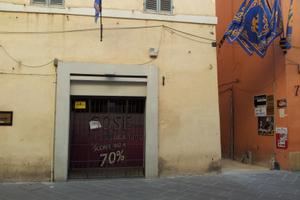 Negozio centro storico