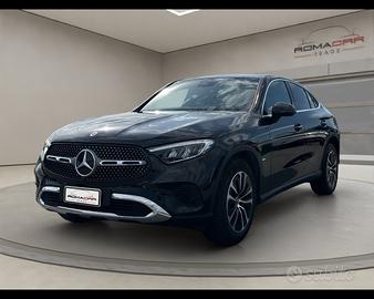 MERCEDES-BENZ GLC 220d 4Matic Mild hybrid Coupé Ad