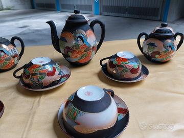 PORCELLANE GIAPPONESE