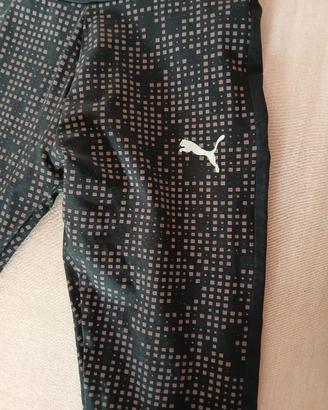 puma leggins donna