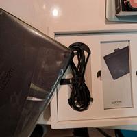 Tavoletta grafica wacom intuos