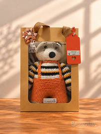 Splendido Volpino Amigurumi