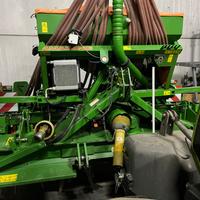 Amazzone seminatrice grano combinata