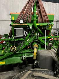 Amazzone seminatrice grano combinata