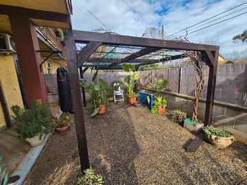 realizzazione strutture in legno