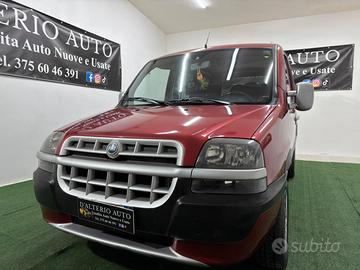 Fiat Doblo 1.9 JTD cat Malibù