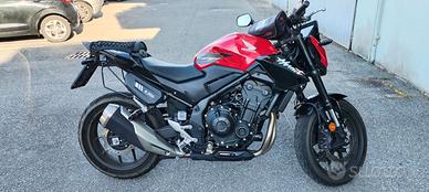 Hornet 500 2024