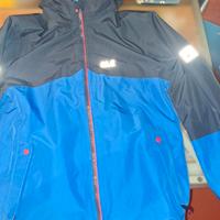 Giacca ragazzo jack wolfskin 3 in 1