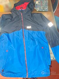 Giacca ragazzo jack wolfskin 3 in 1