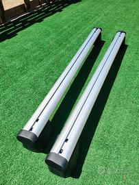 Barre portatutto originali audi nuove
