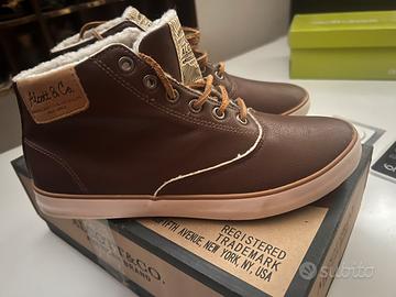 Alcott scarpe taglia 40 marroni autunno/inverno