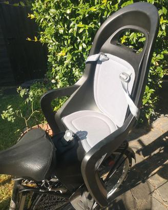 Seggiolino bici posteriore
