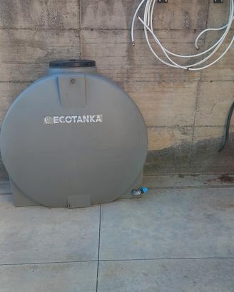 contenitore acqua ecotanka