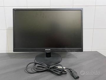 Philips-Monitor LCD con SmartControl Lite