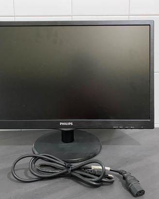 Philips-Monitor LCD con SmartControl Lite