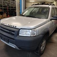 Ricambi LAND ROVER FREELANDER 4X4 1950cc D 2002