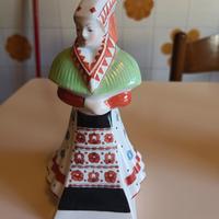 Statuetta Vintage Herend Hungary Wedding Party 