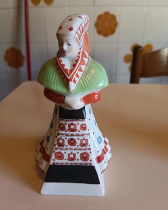 Statuetta Vintage Herend Hungary Wedding Party 