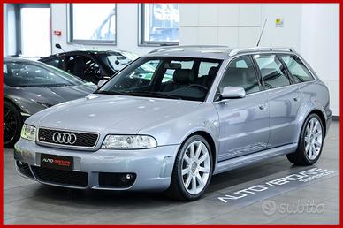 AUDI RS4 **2.7 V6 cat Avant