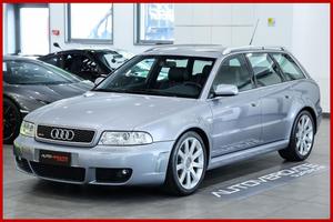 AUDI RS4 **2.7 V6 cat Avant